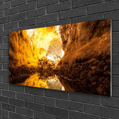 Pintura acrílica Gráficos Abstratos