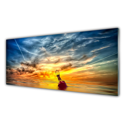 Quadro acrílico Gráficos Abstratos