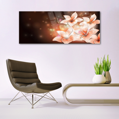 Pintura acrílica Flores Planta Natureza