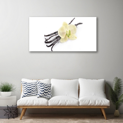 Quadro acrílico Flor Planta Natureza