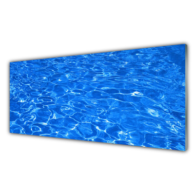 Quadro acrílico Arte na Água