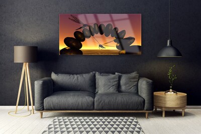 Quadro acrílico Libélulas Insetos Arte