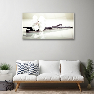 Quadro acrílico Flor Planta Natureza