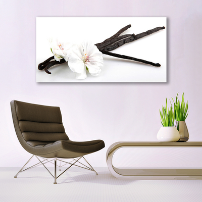 Quadro acrílico Flor Planta Natureza