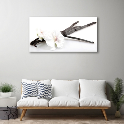 Quadro acrílico Flor Planta Natureza