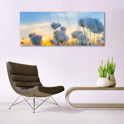 Pintura acrílica Flores Planta Natureza