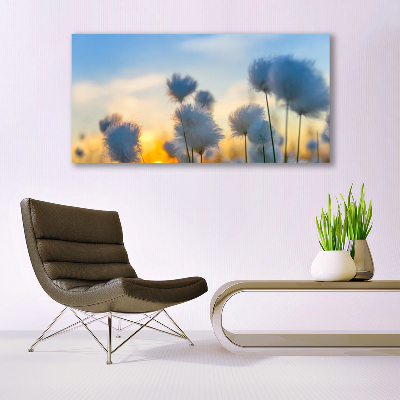 Pintura acrílica Flores Planta Natureza