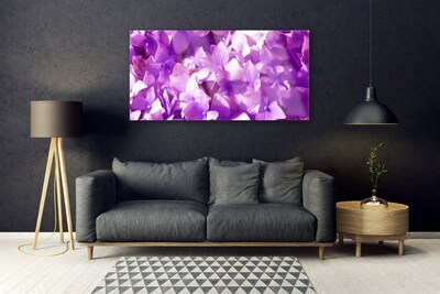 Quadro acrílico Flores Planta Natureza