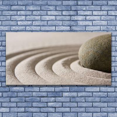 Pintura acrílica Arte em areia e pedra