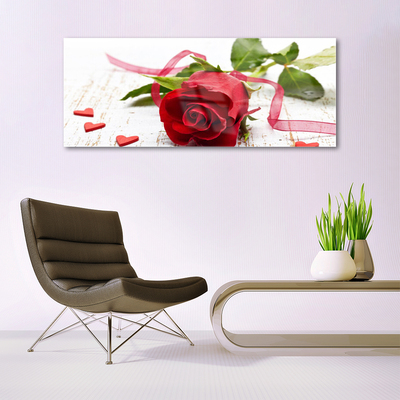 Pintura acrílica Rosa Flor Planta Natureza