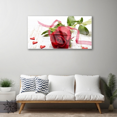Pintura acrílica Rosa Flor Planta Natureza