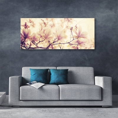 Pintura acrílica Flores Planta Natureza