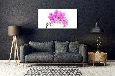Quadro acrílico Flor de orquídea Orquídea