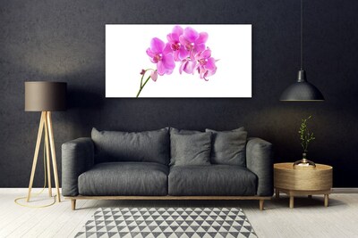 Pintura acrílica Flor de orquídea Orquídea