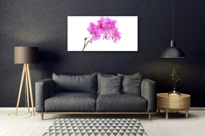 Pintura acrílica Flor de orquídea Orquídea