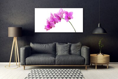 Quadro acrílico Flor de orquídea Orquídea