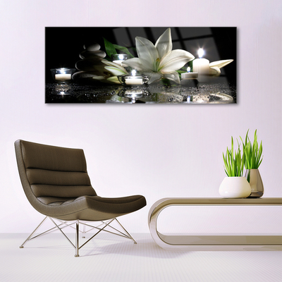 Pintura acrílica Velas Lily Spa Natura