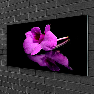 Pintura acrílica Flores Natureza Morta