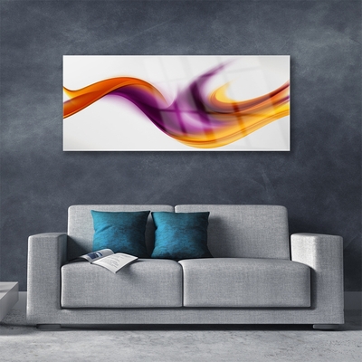 Quadro acrílico Arte Gráfica Abstrata