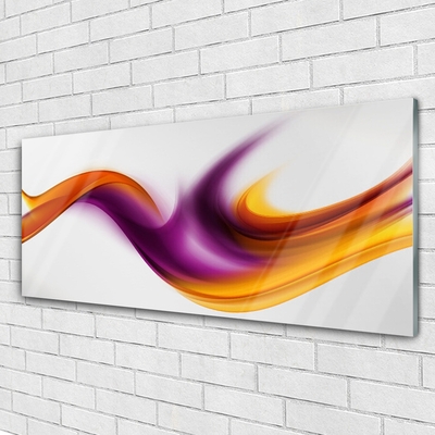 Quadro acrílico Arte Gráfica Abstrata