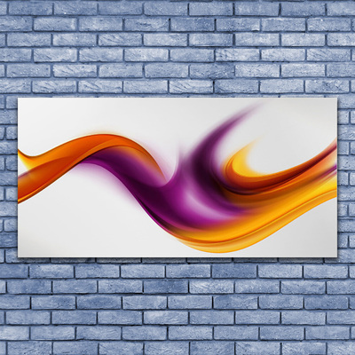 Quadro acrílico Arte Gráfica Abstrata