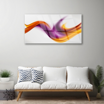 Quadro acrílico Arte Gráfica Abstrata