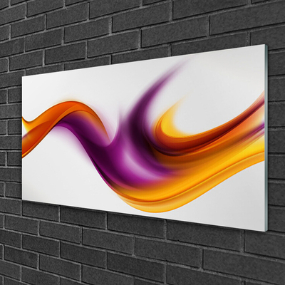 Quadro acrílico Arte Gráfica Abstrata