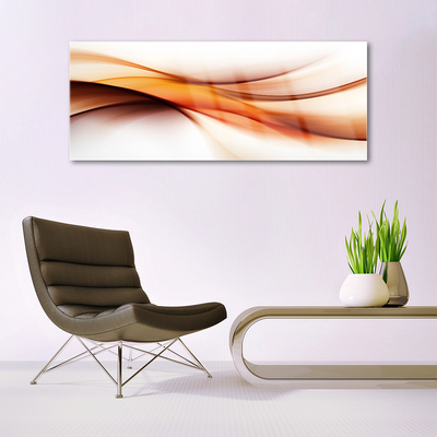 Quadro acrílico Ondas Gráficas Abstratas