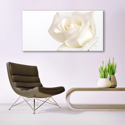 Quadro acrílico Flores de rosas