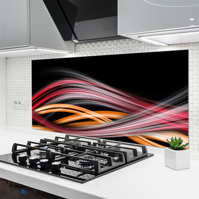 Painel cozinha Gráficos Abstratos