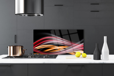 Painel cozinha Gráficos Abstratos