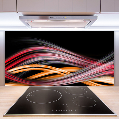 Painel cozinha Gráficos Abstratos