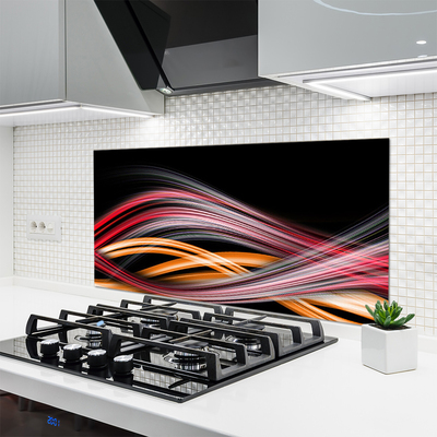 Painel cozinha Gráficos Abstratos