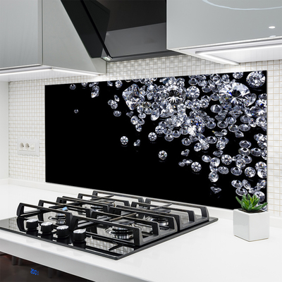 Painel cozinha Arte de Diamantes