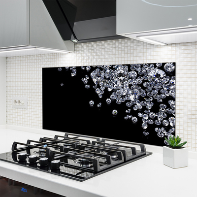 Painel cozinha Arte de Diamantes