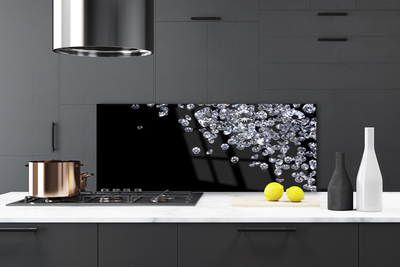 Painel cozinha Arte de Diamantes