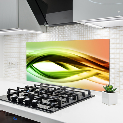 Painel vidro cozinha Gráficos Abstratos