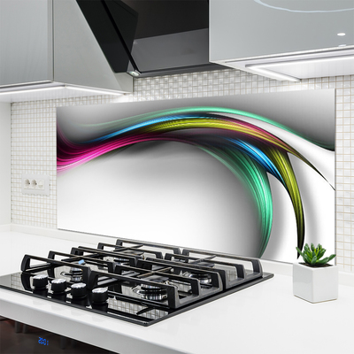 Painel cozinha Gráficos Abstratos