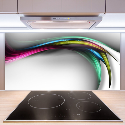 Painel cozinha Gráficos Abstratos