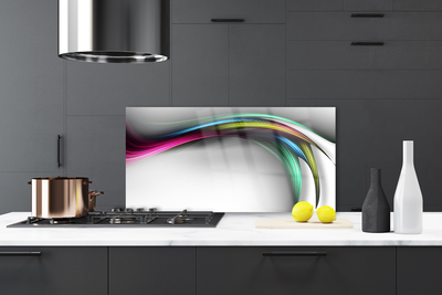 Painel cozinha Gráficos Abstratos