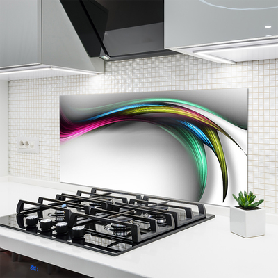 Painel cozinha Gráficos Abstratos