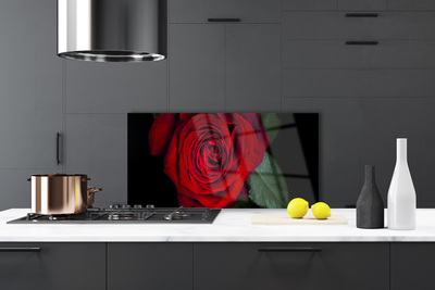 Painel cozinha Rosa na Parede