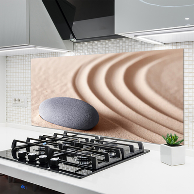 Painel cozinha Arte em arenito