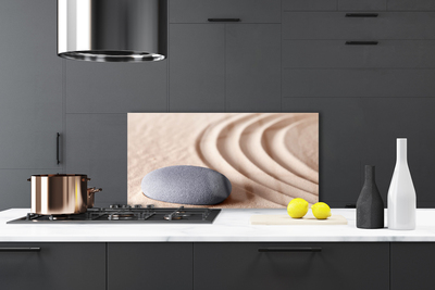 Painel cozinha Arte em arenito