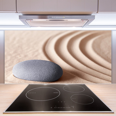 Painel cozinha Arte em arenito