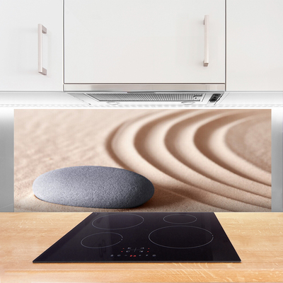 Painel cozinha Arte em arenito