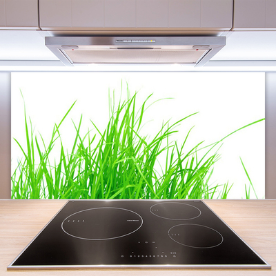 Painel cozinha Planta de grama