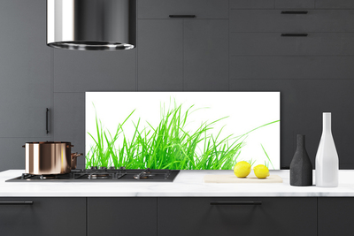 Painel cozinha Planta de grama