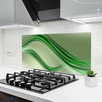 Painel vidro cozinha Gráficos Abstratos