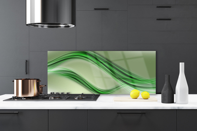 Painel vidro cozinha Gráficos Abstratos